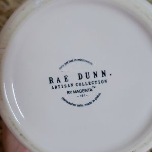 Rae Dunn Dining - Rae Dunn Artisan Collection Quench Drink Pitcher Rae Dunn Dining - Rae Dunn Artisan Collection Quench Drink Pitcher